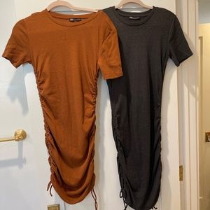 Zara Shirt dresses